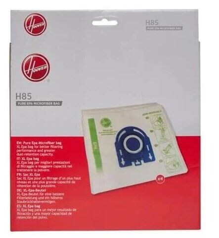 Embalagem de Sacos 4 unidades Aspirador Hoover - 35602573