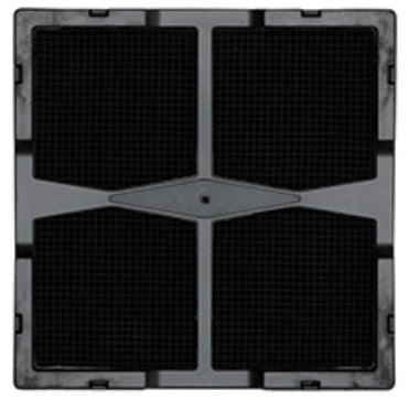 Filtro carvão ativo placa exaustão HAIER - 35602688