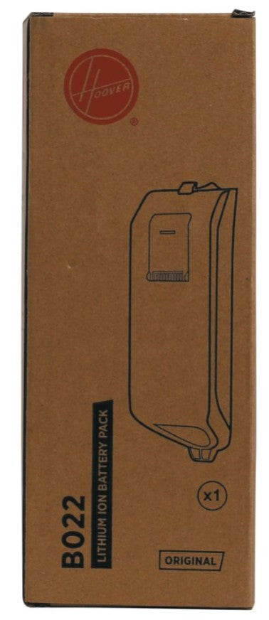 Hoover B022 vacuum cleaner battery - 35602707