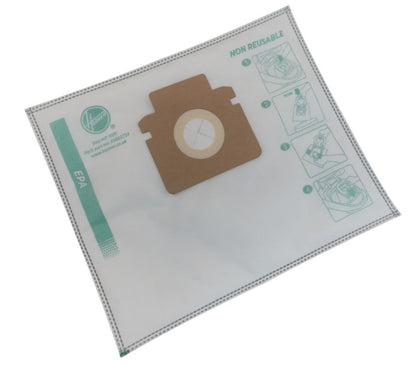 Embalagem 4 Sacos H90 Aspirador Hoover - 35602734