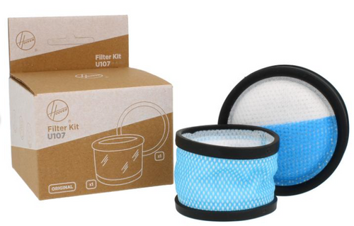 Kit Filtros U107 Aspirador Hoover - 35602820
