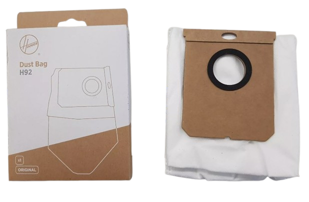Saco microfibra U92 deposito aspirador robot Hoover - 35602870