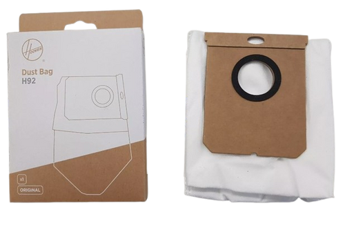 Saco microfibra U92 deposito aspirador robot Hoover - 35602870