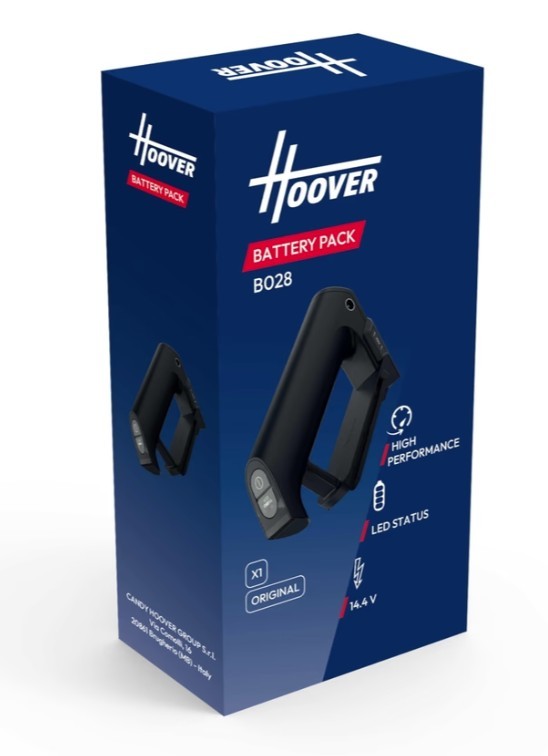 Bateria de aspirador Hoover B028 - 35602896
