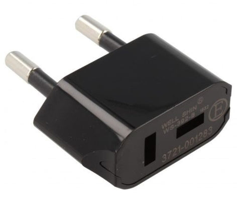 Plug EU adaptador de energia para TV Samsung - 3721-001283