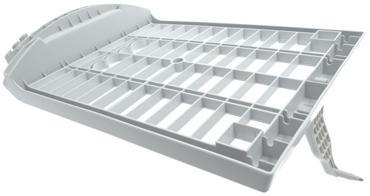 LG dryer rack assembly - support - 3751EL1002H