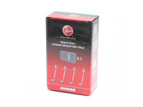 Hoover RA22AFG Vacuum Cleaner Battery - 39800043