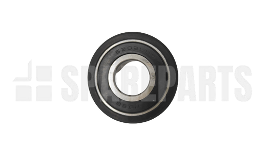 Drum support wheel for Candy Hoover HAIER clothes dryer - 40004307