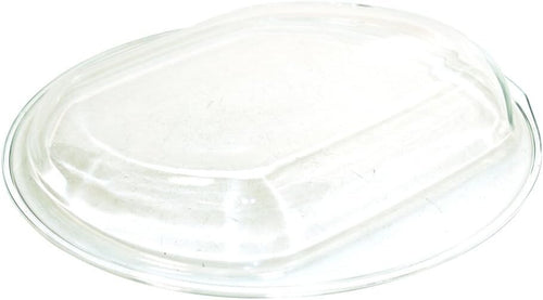 Candy Hoover dryer door glass - 40005026