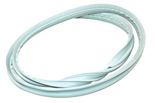 Rubber door seal for Candy Hoover Haier clothes dryer - 40005393