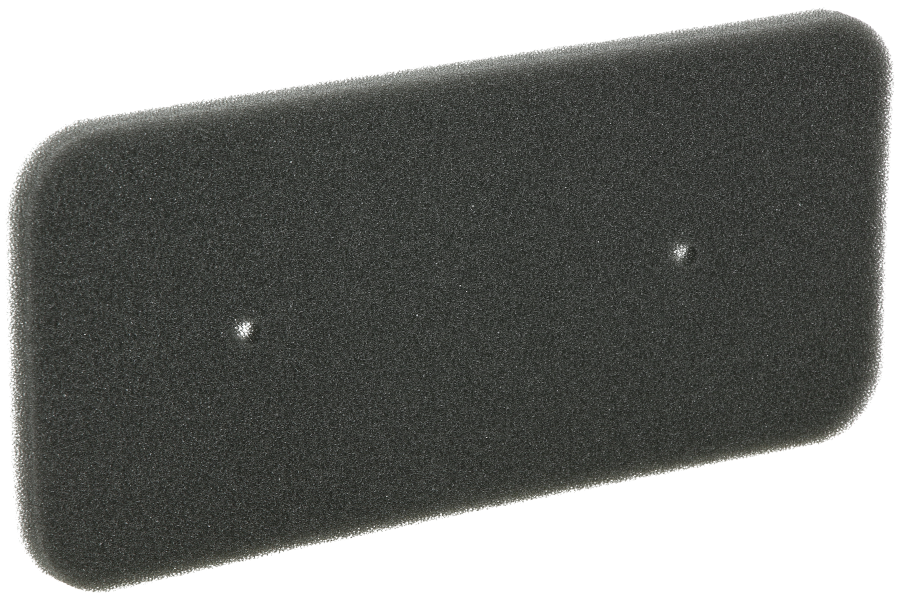 Filtro espuma preto maquina secar roupa Candy Hoover HAIER - 40006731