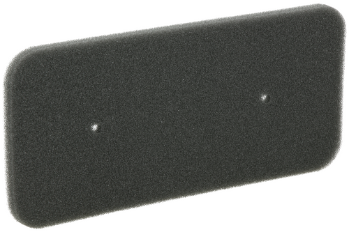 Filtro espuma preto maquina secar roupa Candy Hoover HAIER - 40006731