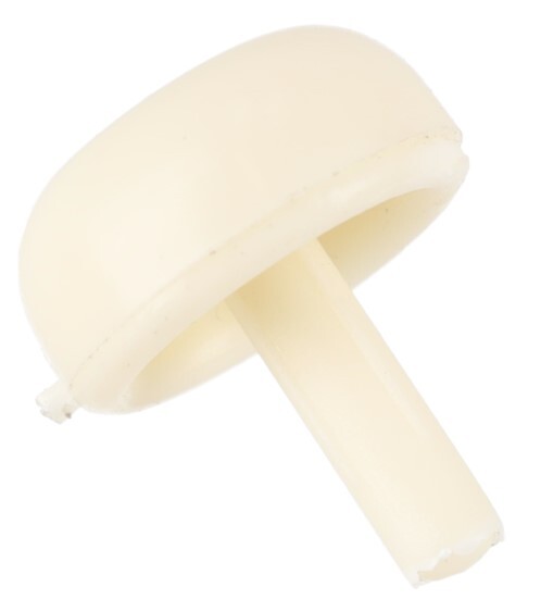 Sponge filter fixing pin 40006911 Candy Hoover Haier