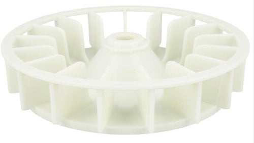 Ventoinha Traseira Máquina de Secar Roupa Candy Hoover - 40009379