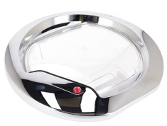 Porta com acabamento 40010996 Candy Hoover Haier