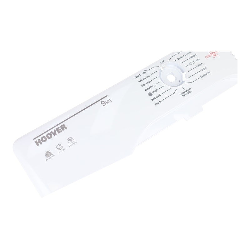 Control Panel with Candy Hoover Haier-40011177 sensor