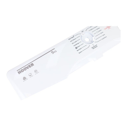 Control Panel with Candy Hoover Haier-40011177 sensor