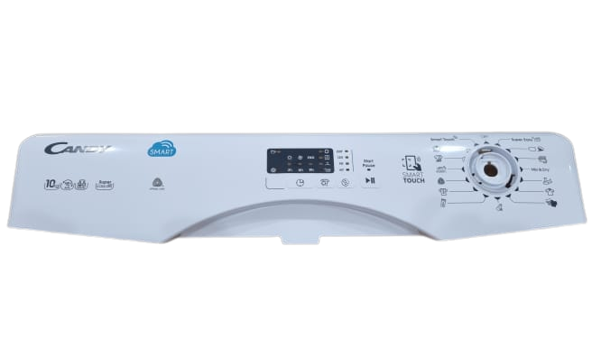 Painel de Controlo com sensor maquina de lavar roupa Candy - 40011405