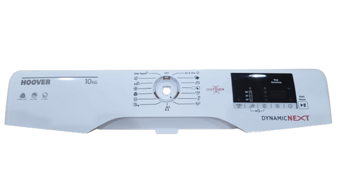 Control Panel with sensor 40011539 Candy Hoover Haier