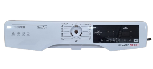 Control Panel with sensor 40011703 Candy Hoover Haier