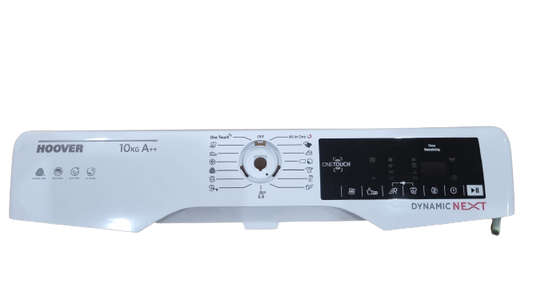 Control Panel with sensor 40011705 Candy Hoover Haier