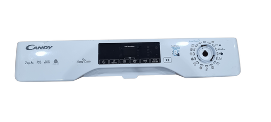 Control Panel with sensor 40012043 Candy Hoover Haier