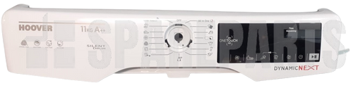 Control Panel with Candy Hoover Haier sensor - 40012937