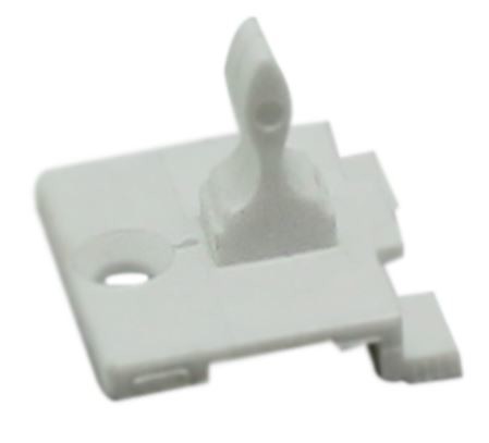 Door Latch Tab for Hoover Dryer - 40001357