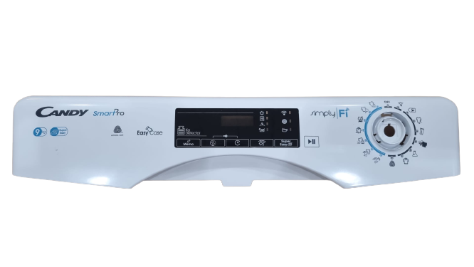 Painel de Controlo com sensor 40014139 Candy Hoover Haier