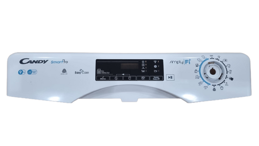 Control Panel with sensor 40014139 Candy Hoover Haier