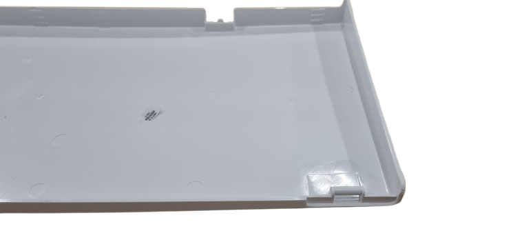 Tampa inferior de maquina secar roupa Candy Hoover - 40014204