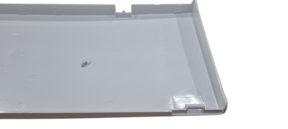 Tampa inferior de maquina secar roupa Candy Hoover - 40014204