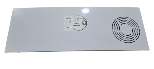 Candy Hoover clothes dryer bottom cover - 40014204