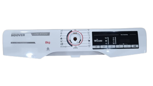 Painel de Controlo com sensor Candy Hoover