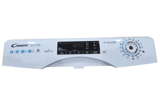 Painel de Controlo com sensor 40014577 Candy Hoover