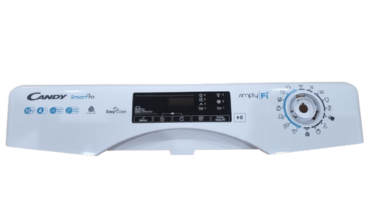 Control Panel with sensor 40014579 Candy Hoover Haier