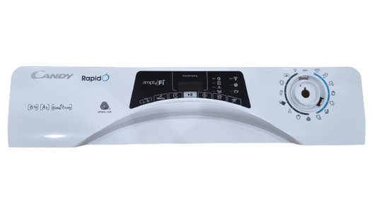 Painel de Controlo com sensor 40014635 Candy Hoover Haier