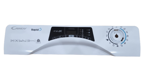Control Panel with sensor 40014714 Candy Hoover Haier