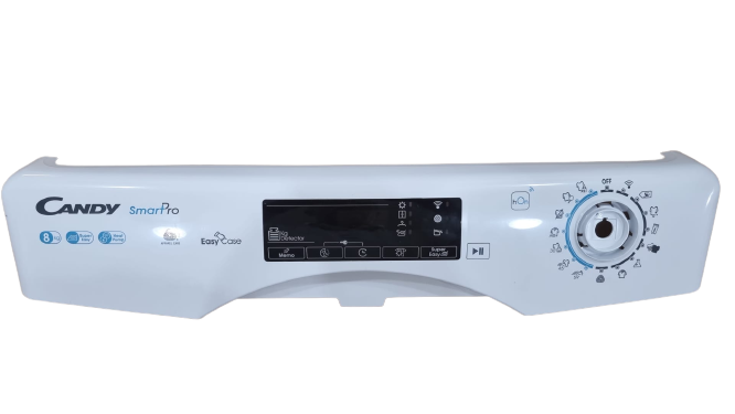 Control Panel with Sensor for Candy Hoover Dishwasher - 40016510