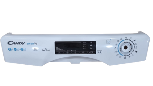 Control Panel with Sensor for Candy Hoover Dishwasher - 40016510