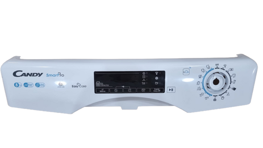 Control Panel with Sensor for Candy Hoover Dishwasher - 40016510