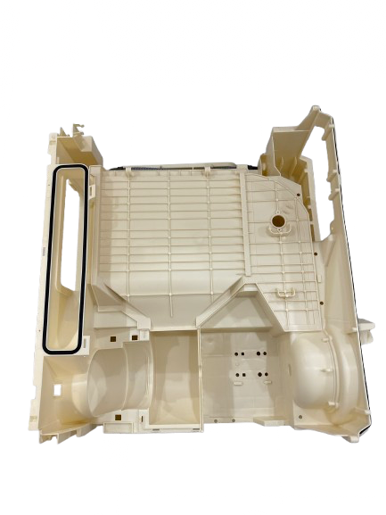 Bottom cover of the Candy clothes dryer base - 40017284