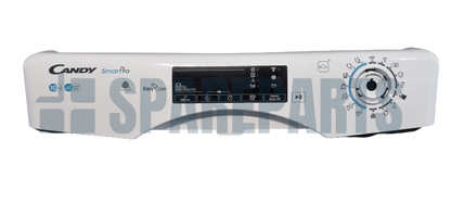 Painel Frontal Touch Máquina Secar Roupa Candy - 40017451