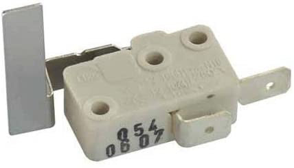 Door microswitch - Candy Hoover