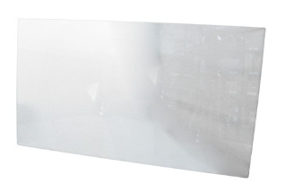 Glass shelf for the vegetable drawer of the Candy refrigerator - 41006423