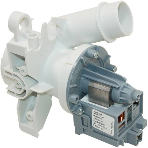 Bomba de drenagem/reciclagem completa Candy Hoover Haier-41018403