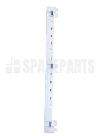 Upper rear frame for Candy Hoover Haier laundry machine - 41018437
