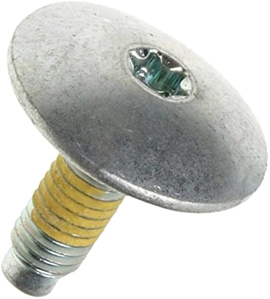 Hoover Haier Candy Pulley Fixing Screw - 41021881
