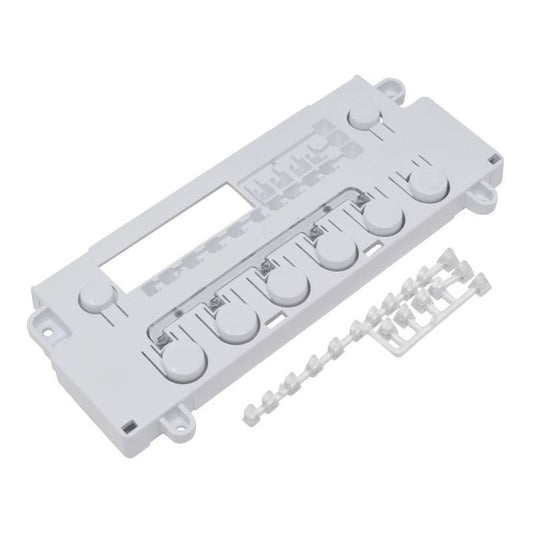 Candy washing machine electronic module - 41030437