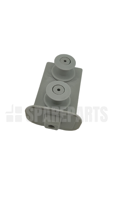 Suporte com rodas Máq. Lavar Louça Candy Hoover Haier - 41032871